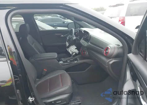 2023 Chevrolet Blazer Awd Rs z USA, uszkodzony, nr VIN 3GNKBKRS0PS176575